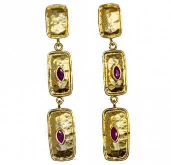 Cleopatra Earrings