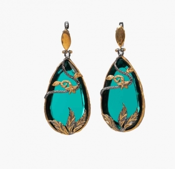 Red Carpet Look Earrings