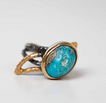 Turquoise Ring
