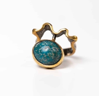 Turquoise Ring