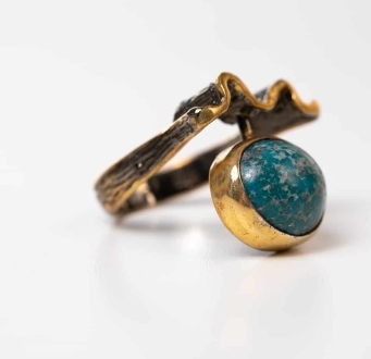 Turquoise Ring